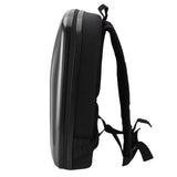 Drone Hard Shell Shoulder Bag Waterproofing EVA Shockproof Large Capacity Backpack Case for Travel Trip