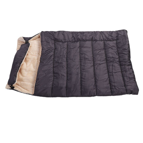 Warm Dog Sleeping Bag Rainproof Packable Portable Outdoor Dog Bed with Pillow for Indoor Outdoor Camping Hiking Backpacking In Australia - Darrahopens