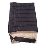 Warm Dog Sleeping Bag Rainproof Packable Portable Outdoor Dog Bed with Pillow for Indoor Outdoor Camping Hiking Backpacking