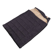 Warm Dog Sleeping Bag Rainproof Packable Portable Outdoor Dog Bed with Pillow for Indoor Outdoor Camping Hiking Backpacking