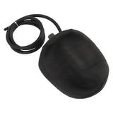 Inflatable Test Ball Pipe Plug PVC Resist Wear Sewer Test Plug High Elasticity for Detection Extra Large