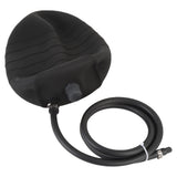 Inflatable Test Ball Pipe Plug PVC Resist Wear Sewer Test Plug High Elasticity for Detection Extra Large