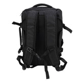 Vacuum Compression Backpack 36 to 55L Large Capacity Multifunctional Wet Dry Separation Expandable Backpack for Travel Business