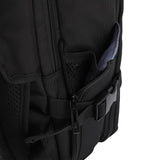 Vacuum Compression Backpack 36 to 55L Large Capacity Multifunctional Wet Dry Separation Expandable Backpack for Travel Business