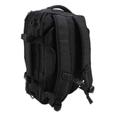 Vacuum Compression Backpack 36 to 55L Large Capacity Multifunctional Wet Dry Separation Expandable Backpack for Travel Business