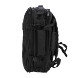 Vacuum Compression Backpack 36 to 55L Large Capacity Multifunctional Wet Dry Separation Expandable Backpack for Travel Business
