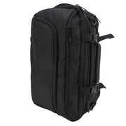 Vacuum Compression Backpack 36 to 55L Large Capacity Multifunctional Wet Dry Separation Expandable Backpack for Travel Business