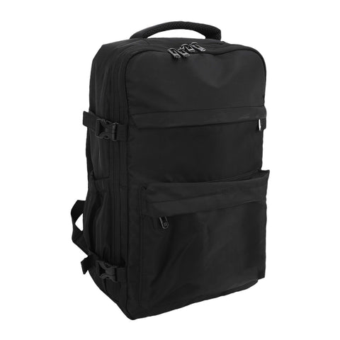 Vacuum Travel Backpack with Pump for Women Men Laptop Water Proof Work Compression Bag Casual Daypack In Australia - Darrahopens