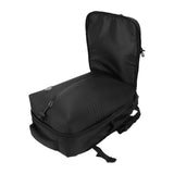 Vacuum Travel Backpack with Pump for Women Men Laptop Water Proof Work Compression Bag Casual Daypack