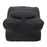 Wedge Prone Pillow Multifunctional Ergonomic Memory Foam Bed Sitting Up Reading Pillow for Headboard Washable In Australia - Darrahopens