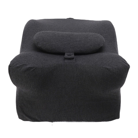 Wedge Prone Pillow Multifunctional Ergonomic Memory Foam Bed Sitting Up Reading Pillow for Headboard Washable In Australia - Darrahopens