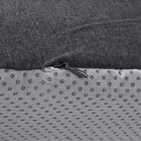 Wedge Prone Pillow Multifunctional Ergonomic Memory Foam Bed Sitting Up Reading Pillow for Headboard Washable In Australia - Darrahopens
