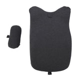 Wedge Prone Pillow Multifunctional Ergonomic Memory Foam Bed Sitting Up Reading Pillow for Headboard Washable In Australia - Darrahopens
