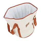 Foot Bath Basin Multifunctional Folding Foot Bath Tub Bag with Handles Travel Outdoor Portable Feet Soaking Spa Bucket