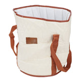 Foot Bath Basin Multifunctional Folding Foot Bath Tub Bag with Handles Travel Outdoor Portable Feet Soaking Spa Bucket