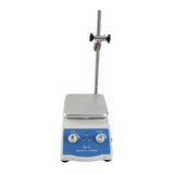 Magnetic Stirrer 2000ml 300 to 2600r/min Constant Temperature Magnetic Stirrer Heating Plate with Stir Bar for Food Experiment Research EU Plug 100-240V In Australia - Darrahopens