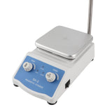 Magnetic Stirrer 2000ml 300 to 2600r/min Constant Temperature Magnetic Stirrer Heating Plate with Stir Bar for Food Experiment Research EU Plug 100-240V In Australia - Darrahopens