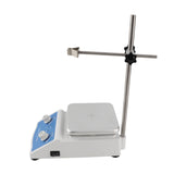 Magnetic Stirrer 2000ml 300 to 2600r/min Constant Temperature Magnetic Stirrer Heating Plate with Stir Bar for Food Experiment Research EU Plug 100-240V In Australia - Darrahopens