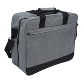 DJ Mixer Bag with Removable Divider Padded Protection Audio Mixer Carrying Case for Microphone Cable Music Equipment In Australia - Darrahopens