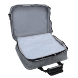 DJ Mixer Bag with Removable Divider Padded Protection Audio Mixer Carrying Case for Microphone Cable Music Equipment
