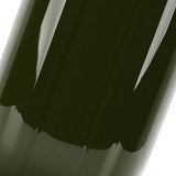 Hanging Trash Can Wide Opening Space Saving Under Counter Small Waste Bin with Press Ring for Kitchen Bathroom OD Green