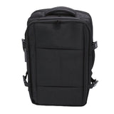 Vacuum Seal Travel Backpack Multifunctional Large Capacity Dry Wet Separation Vacuum Compression Backpack with Password Lock