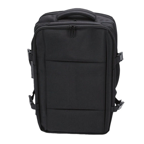 Vacuum Seal Travel Backpack Multifunctional Large Capacity Dry Wet Separation Vacuum Compression Backpack with Password Lock