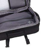 Vacuum Seal Travel Backpack Multifunctional Large Capacity Dry Wet Separation Vacuum Compression Backpack with Password Lock