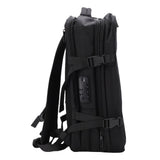 Vacuum Seal Travel Backpack Multifunctional Large Capacity Dry Wet Separation Vacuum Compression Backpack with Password Lock