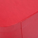 Hair Tool Travel Bag PU Hair Dryer Carrying Case Anti Scratch Splashproof Hair Styling Tool Storage Box for Home Red In Australia - Darrahopens