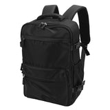 Vacuum Backpack 40L Large Capacity Air Vacuum Travel Compression Backpack with Pump for Camping Hiking