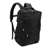 Vacuum Backpack 40L Large Capacity Air Vacuum Travel Compression Backpack with Pump for Camping Hiking