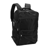 Vacuum Backpack 40L Large Capacity Air Vacuum Travel Compression Backpack with Pump for Camping Hiking
