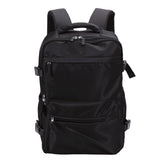 Vacuum Backpack 40L Large Capacity Air Vacuum Travel Compression Backpack with Pump for Camping Hiking