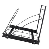Pull Out Trash Can Rack Heavy Duty Adjustable Quiet Rail Slide Out Trash Can Rack for Kitchen In Australia - Darrahopens