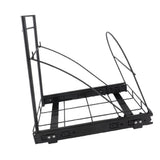 Pull Out Trash Can Rack Heavy Duty Adjustable Quiet Rail Slide Out Trash Can Rack for Kitchen In Australia - Darrahopens