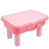 Portable Sand Painting Light Box for Kids Light Up Sensory Table USB Powered with 10 Level Brightness 3 Color Modes