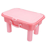 Portable Sand Painting Light Box for Kids Light Up Sensory Table USB Powered with 10 Level Brightness 3 Color Modes