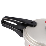 Explosion Proof Household Pressure Cooker with Steaming Layer for Gas Electric Ceramic Stove(20cm )