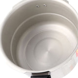 Explosion Proof Household Pressure Cooker with Steaming Layer for Gas Electric Ceramic Stove(20cm )