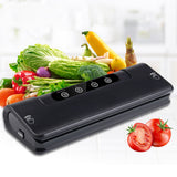 Vacuum Sealer Machine Automatic Food Sealer Food Savers Home KitchenEU Plug 110~240V In Australia - Darrahopens