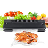 Vacuum Sealer Machine Automatic Food Sealer Food Savers Home KitchenEU Plug 110~240V