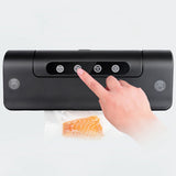 Vacuum Sealer Machine Automatic Food Sealer Food Savers Home KitchenEU Plug 110~240V