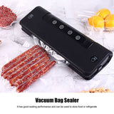 Vacuum Sealer Machine Automatic Food Sealer Food Savers Home KitchenEU Plug 110~240V