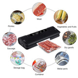Vacuum Sealer Machine Automatic Food Sealer Food Savers Home KitchenEU Plug 110~240V