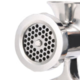 Stainless Steel Hand Cranking Manual Meat Grinder Mincer Grinding Machine for Spices Meat