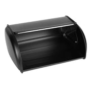 Large Capacity Stainless Steel Bread Box Holder Bin Container Kitchen Storage OrganizerBlack In Australia - Darrahopens