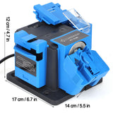 Multifunctional Household Knife Sharpener Drill Bit Scissor Sharpening Machine