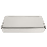 8 Grids Stainless Steel Seasoning Box Condiment Storage Containers Seasoning Jar Kitchen Utensils