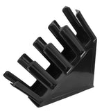 Coffee Milk Tea Cup Storage Rack Stand Disposable Paper Cup Holder Organizer for Bar CounterInclined 4 Compartment Cup Holder